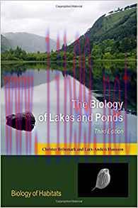 [PDF]The Biology of Lakes and Ponds 3rd Edition