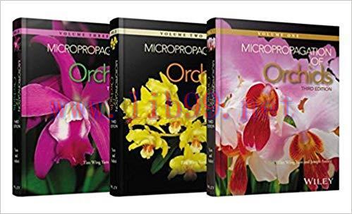 [PDF]Micropropagation of Orchids 3 Volume Set 3rd Edition