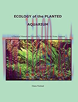 [PDF]Ecology of the Planted Aquarium