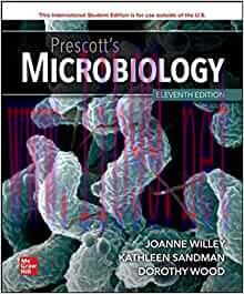[PDF]Prescott\’s Microbiology 11th Edition