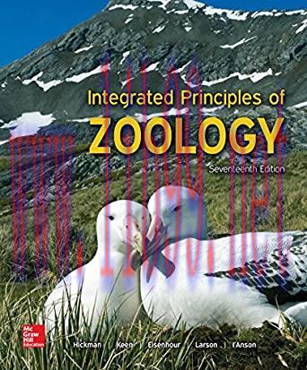 [PDF]Integrated Principles of Zoology, 17th Edition + 16th Edition