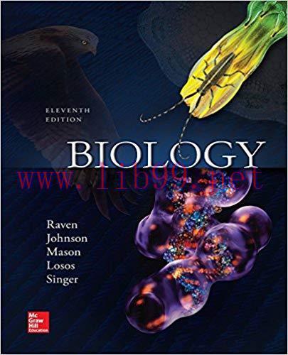 [PDF]Biology, 11th Edition [Kenneth A. Mason]