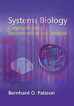 [PDF]Systems Biology: Constraint-based Reconstruction and Analysis
