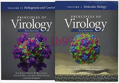 [PDF]Principles of Virology Bundle 4th Edition 2 Volume Set