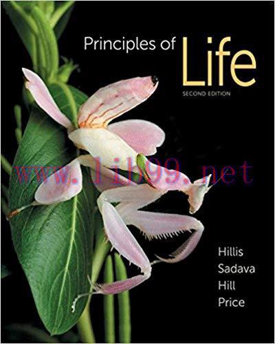 [PDF]Principles of Life for the AP Course, 2nd Edition