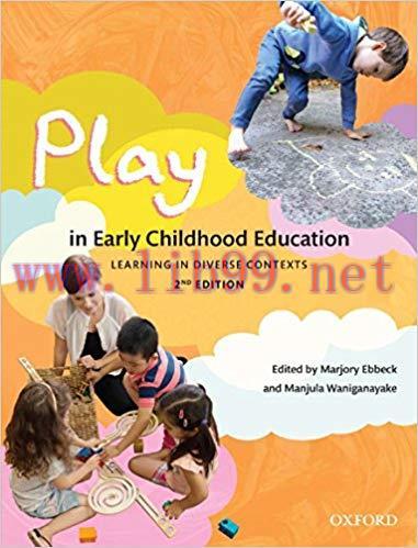 [EPUB]Play in Early Childhood Education, 2nd Au Edition EPUB+Converted PDF
