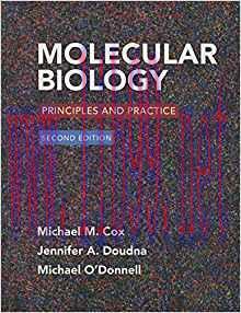 [PDF]Molecular Biology - Principles and Practice, 2e