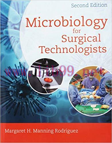 [PDF]Microbiology for Surgical Technologists, 2nd Edition