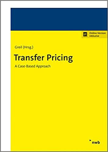 [PDF][Ebook]Transfer Pricing: A Case-Based Approach – 19 August 2021