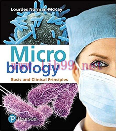 [PDF]Microbiology Basic and Clinical Principles [Lourdes P. Norman-McKay]