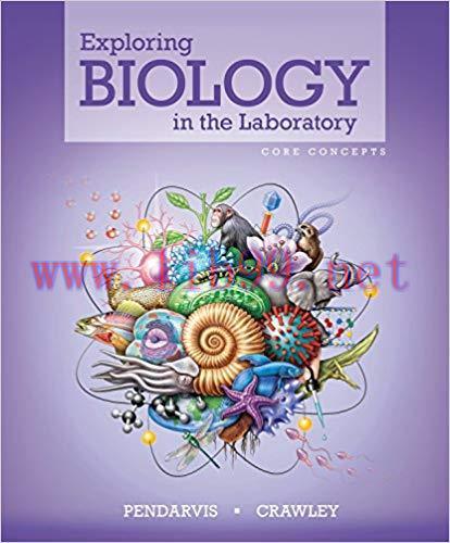 [PDF]Exploring Biology in the Laboratory Core Concepts, [Murray P. Pendarvis]