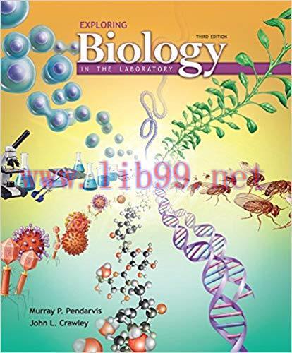 [PDF]Exploring Biology in the Laboratory 3rd Edition