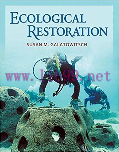 [PDF]Ecological Restoration [Susan M. Galatowitsch]