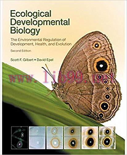[PDF]Ecological Developmental Biology, 2nd Edition [Scott F. Gilbert]