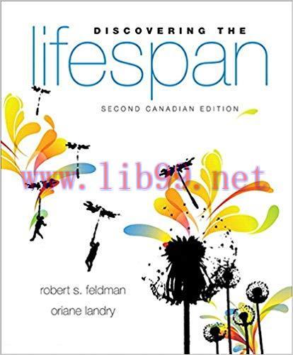 [EPUB]Discovering the Lifespan, 2nd Canadian Edition