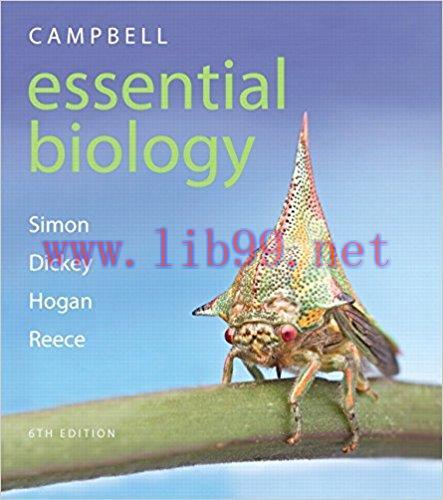 [PDF]Campbell Essential Biology, 6th Edition [Eric J. Simon]