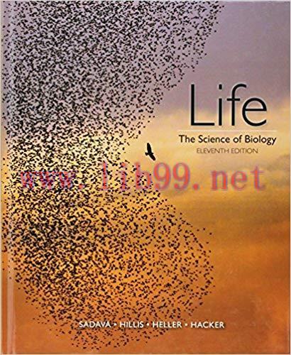 [EPUB]Life: The Science of Biology, 11th Edition
