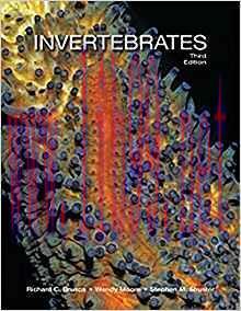 [PDF]Invertebrates, 3rd Edition [Richard C. Brusca]