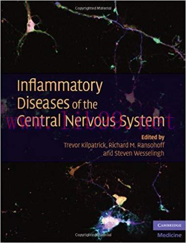 [PDF]Inflammatory Diseases of the Central Nervous System