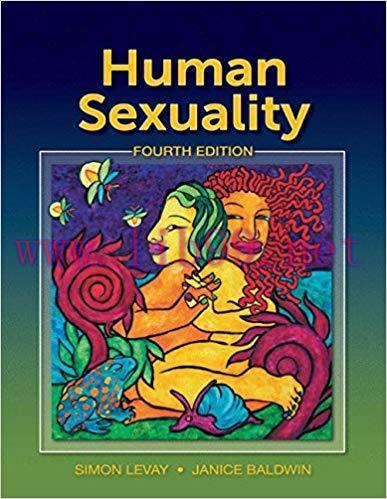[PDF]Human Sexuality, FOURTH EDITION [Simon Levay]
