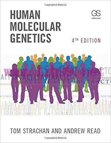 [PDF]Human Molecular Genetics, Fourth Edition