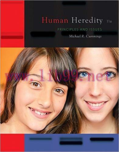 [PDF]Human Heredity - Principles and Issues 11e