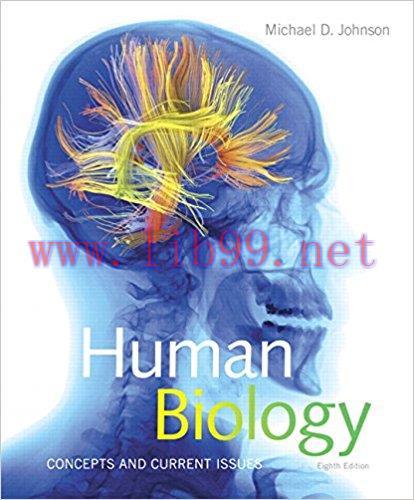 [PDF]Human Biology: Concepts and Current Issues, 8th Edition [Michael] PDF+EPUB