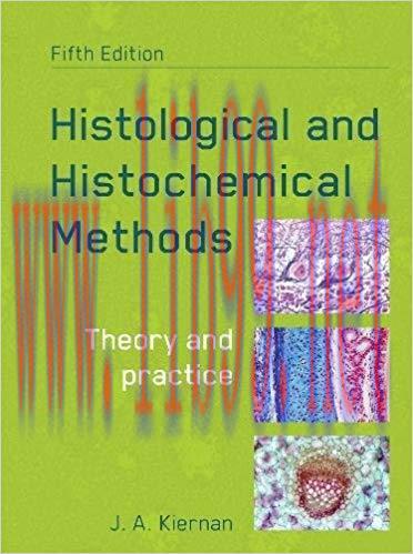 [PDF]Histological and Histochemical Methods, Fifth Edition