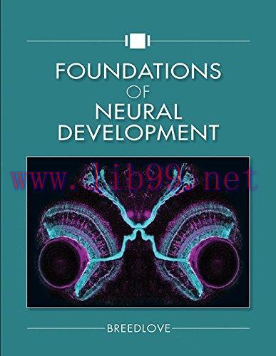 [PDF]Foundations of Neural Development