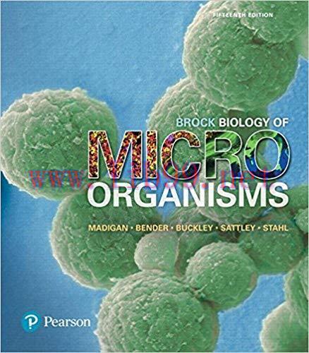 [PDF]Brock Biology of Microorganisms (15th Edition)