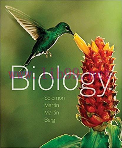 [PDF]Biology, 11th Edition [Eldra Solomon] + 10e