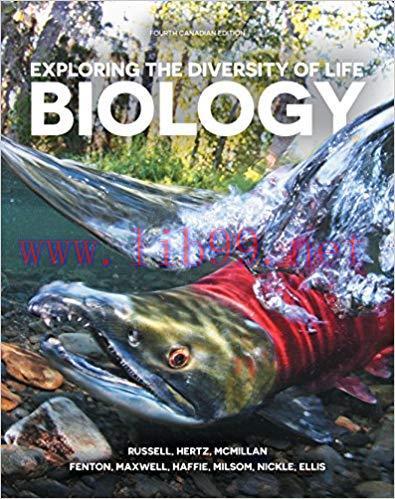 [PDF]Biology: Exploring the Diversity of Life, 4th Canadian Edition, Volume 1-3