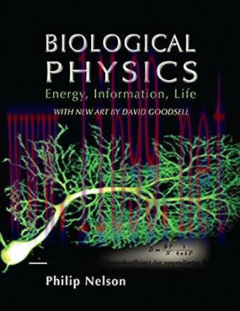 [PDF]Biological Physics, Updated Version