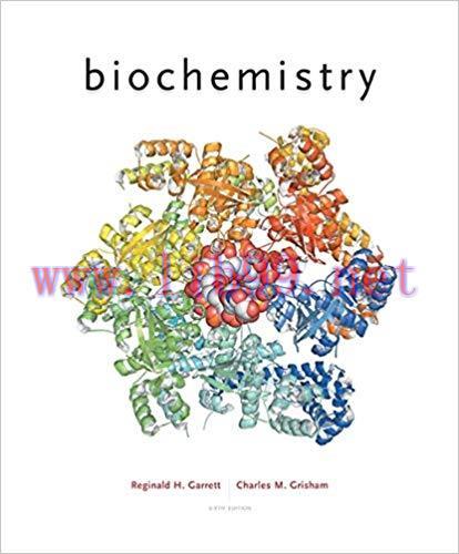 [PDF]Biochemistry, 6th Edition [Reginald H. Garrett]