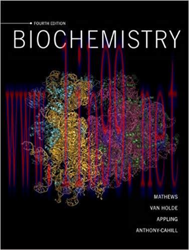 [PDF]Biochemistry, 4th Edition [CHRISTOPHER K. MATHEWS]