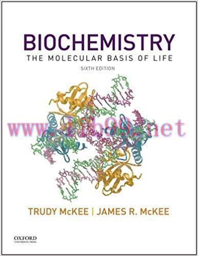 [PDF]Biochemistry: The Molecular Basis of Life, 6th Edition