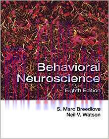[PDF]Behavioral Neuroscience, 8th Edition [S. Marc Breedlove]