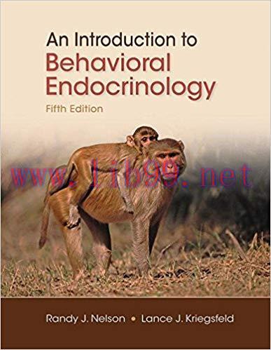 [PDF]An Introduction to Behavioral Endocrinology, 5th Edition