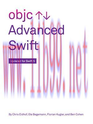 [SAIT-Ebook]Advanced Swift: Updated for Swift 5