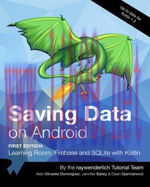 [SAIT-Ebook]Saving Data on Android
