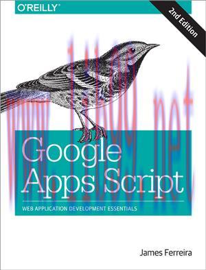 [SAIT-Ebook]Google Apps Script, 2nd Edition