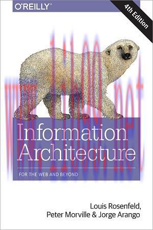 [SAIT-Ebook]Information Architecture, 4th Edition
