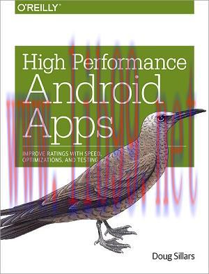 [SAIT-Ebook]High Performance Android Apps