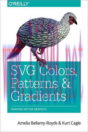 [SAIT-Ebook]SVG Colors, Patterns & Gradients
