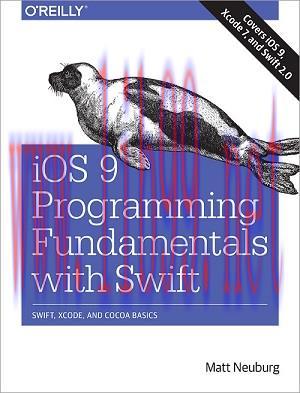 [SAIT-Ebook]iOS 9 Programming Fundamentals with Swift