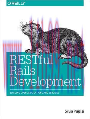 [SAIT-Ebook]RESTful Rails Development