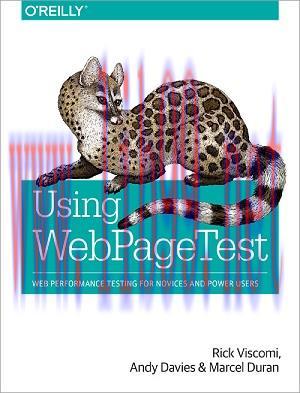 [SAIT-Ebook]Using WebPageTest