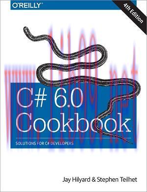 [SAIT-Ebook]C# 6.0 Cookbook, 4th Edition