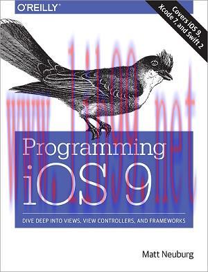 [SAIT-Ebook]Programming iOS 9