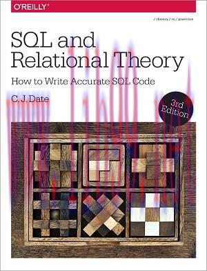 [SAIT-Ebook]SQL and Relational Theory, 3rd Edition